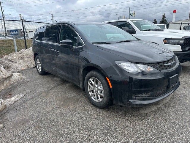 2026 Chrysler Grand Caravan