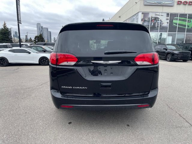 2026 Chrysler Grand Caravan