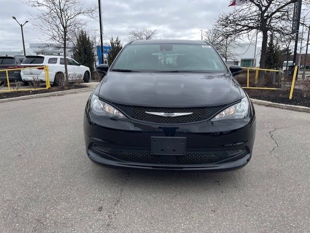 2026 Chrysler Grand Caravan