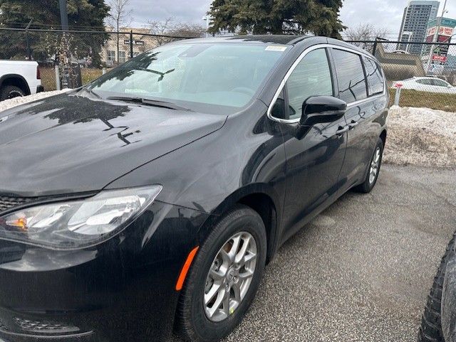 2026 Chrysler Grand Caravan