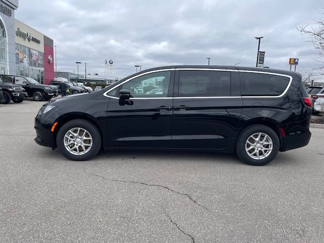 2026 Chrysler Grand Caravan