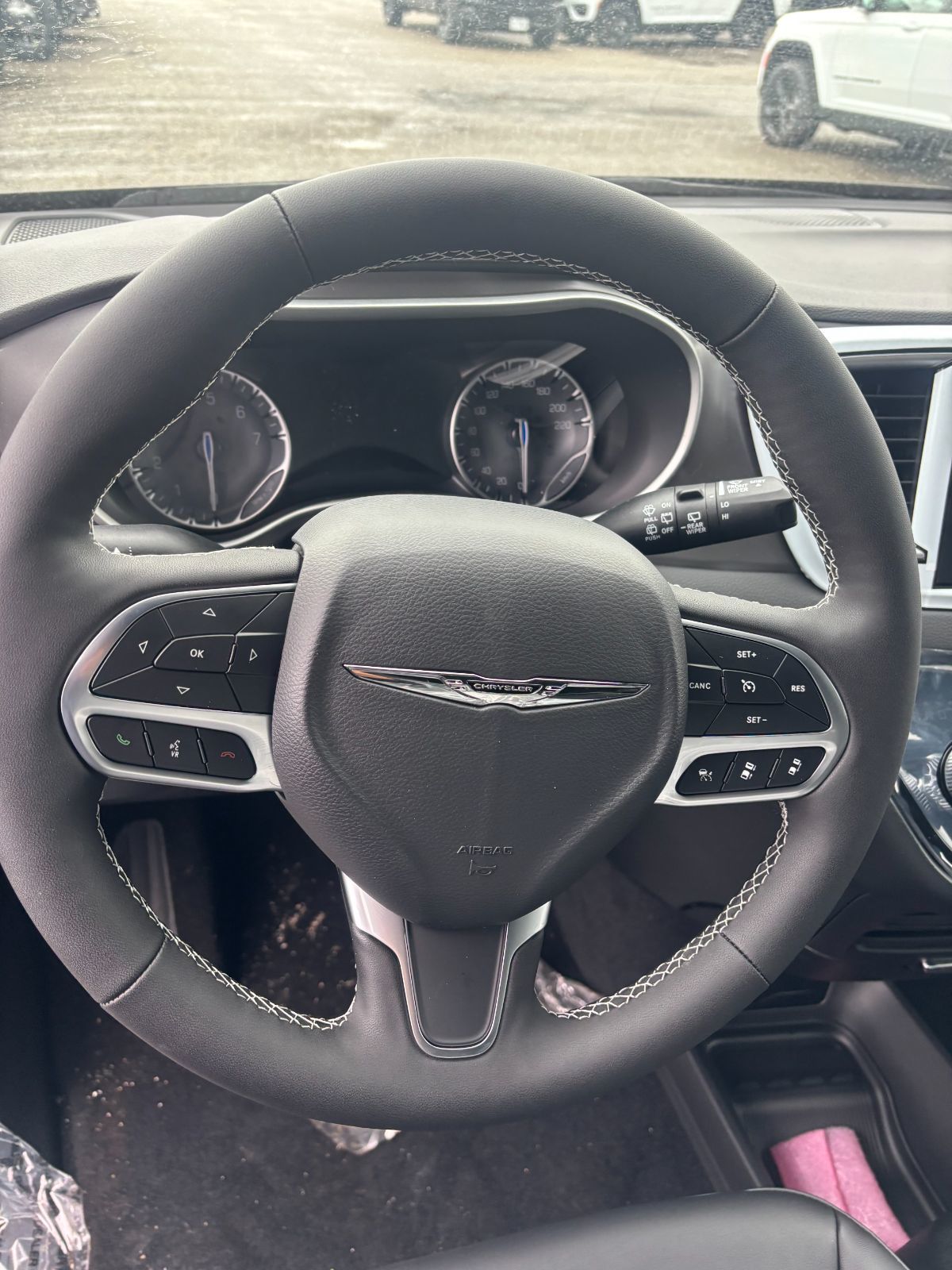 2026 Chrysler Grand Caravan