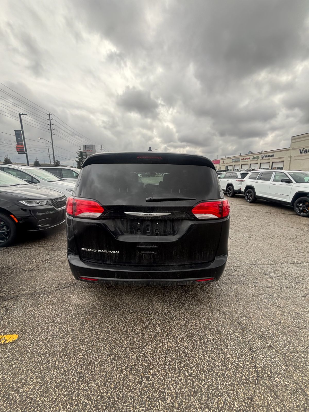 2026 Chrysler Grand Caravan