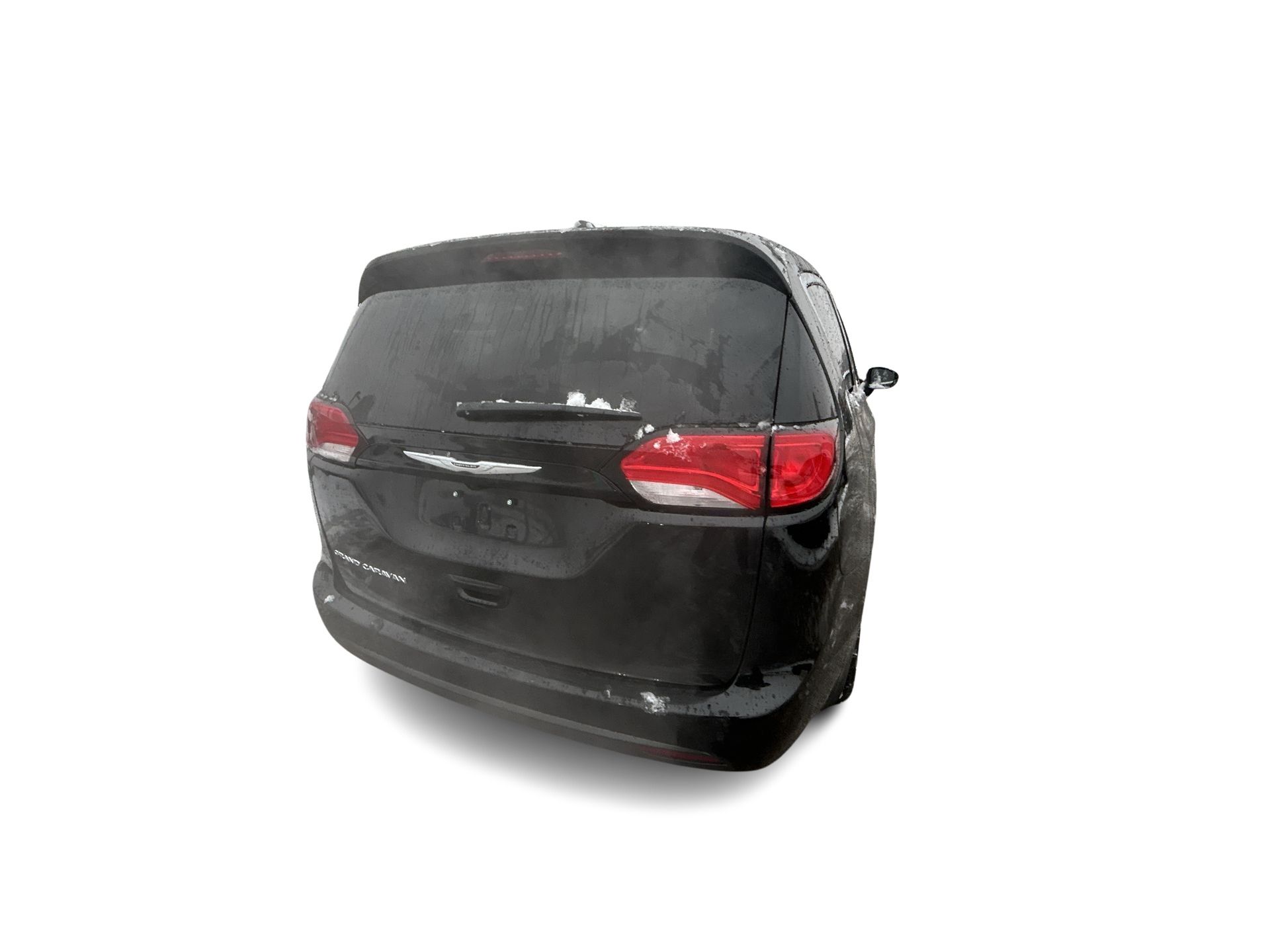 2026 Chrysler Grand Caravan