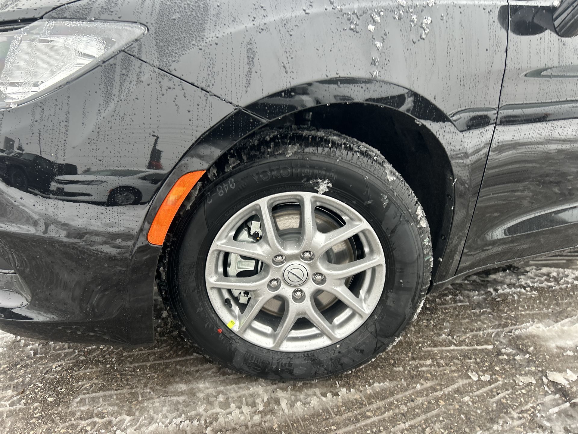 2026 Chrysler Grand Caravan