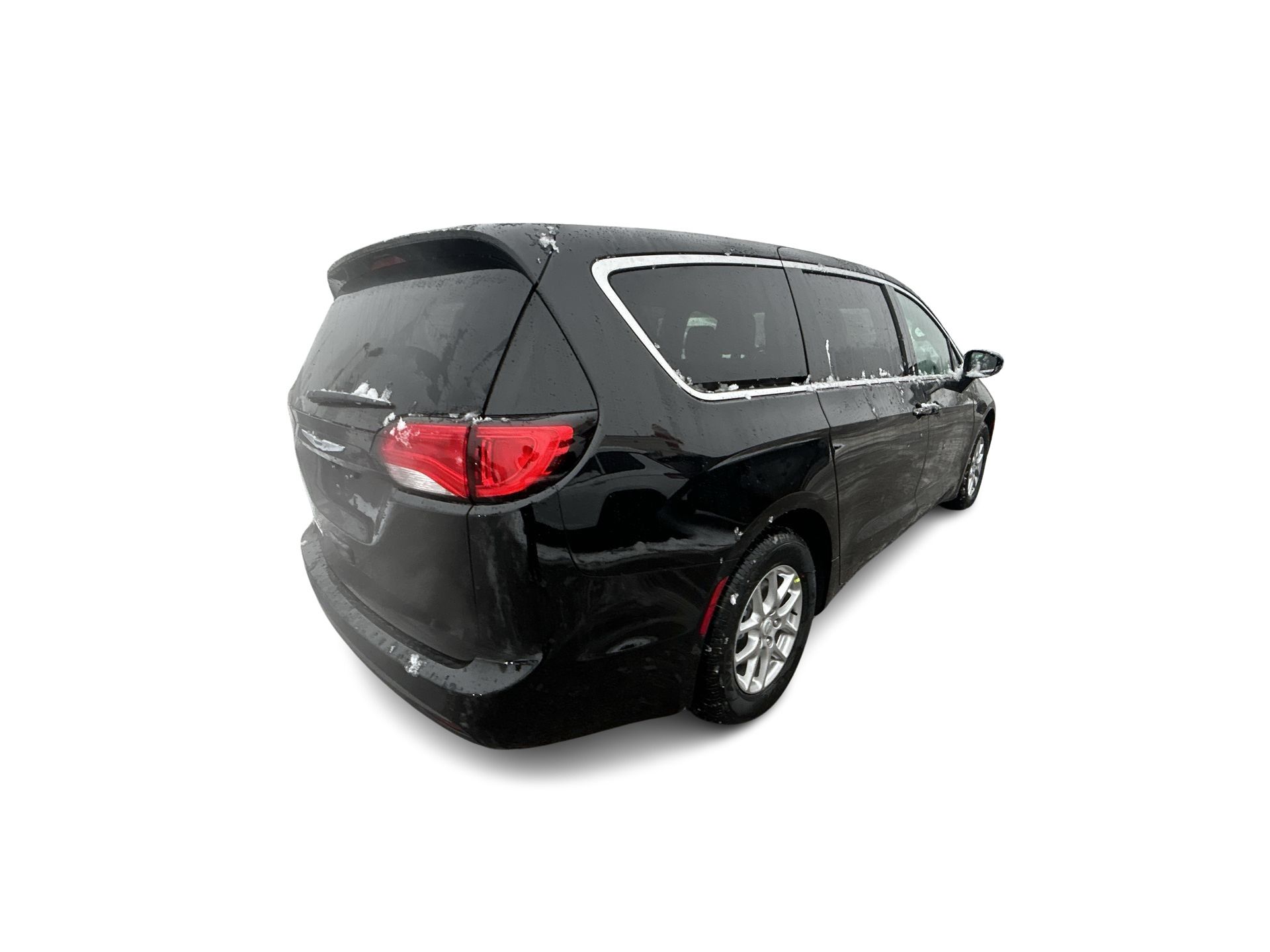 2026 Chrysler Grand Caravan