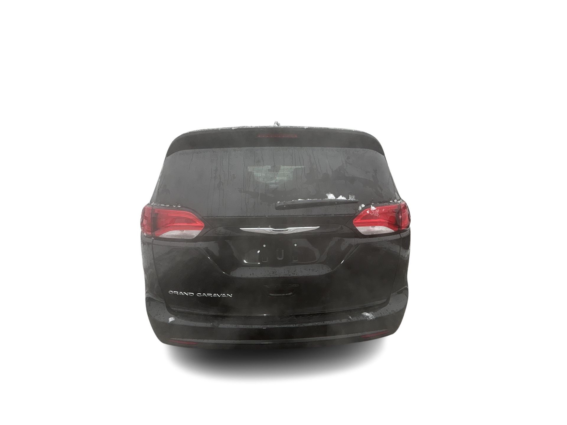 2026 Chrysler Grand Caravan