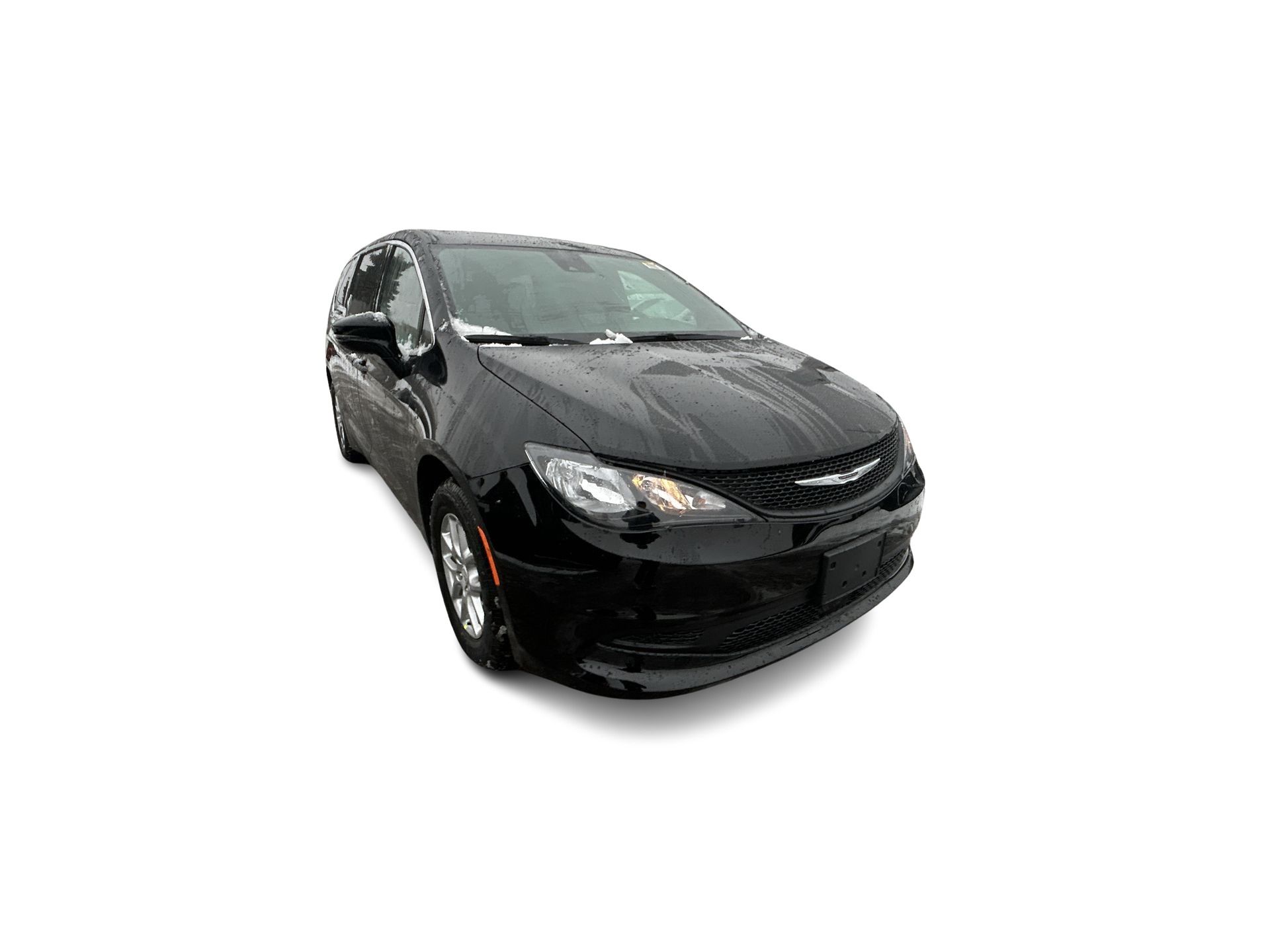 2026 Chrysler Grand Caravan