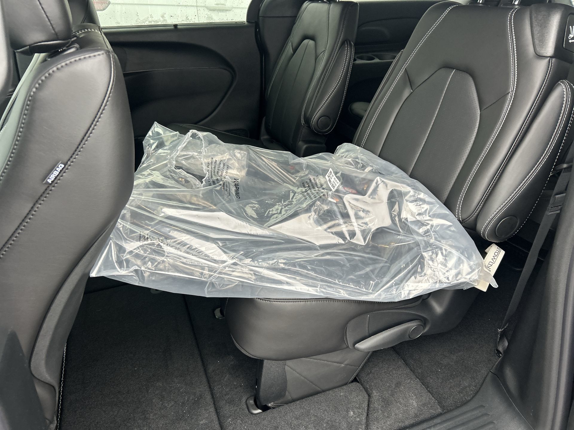 2026 Chrysler Grand Caravan