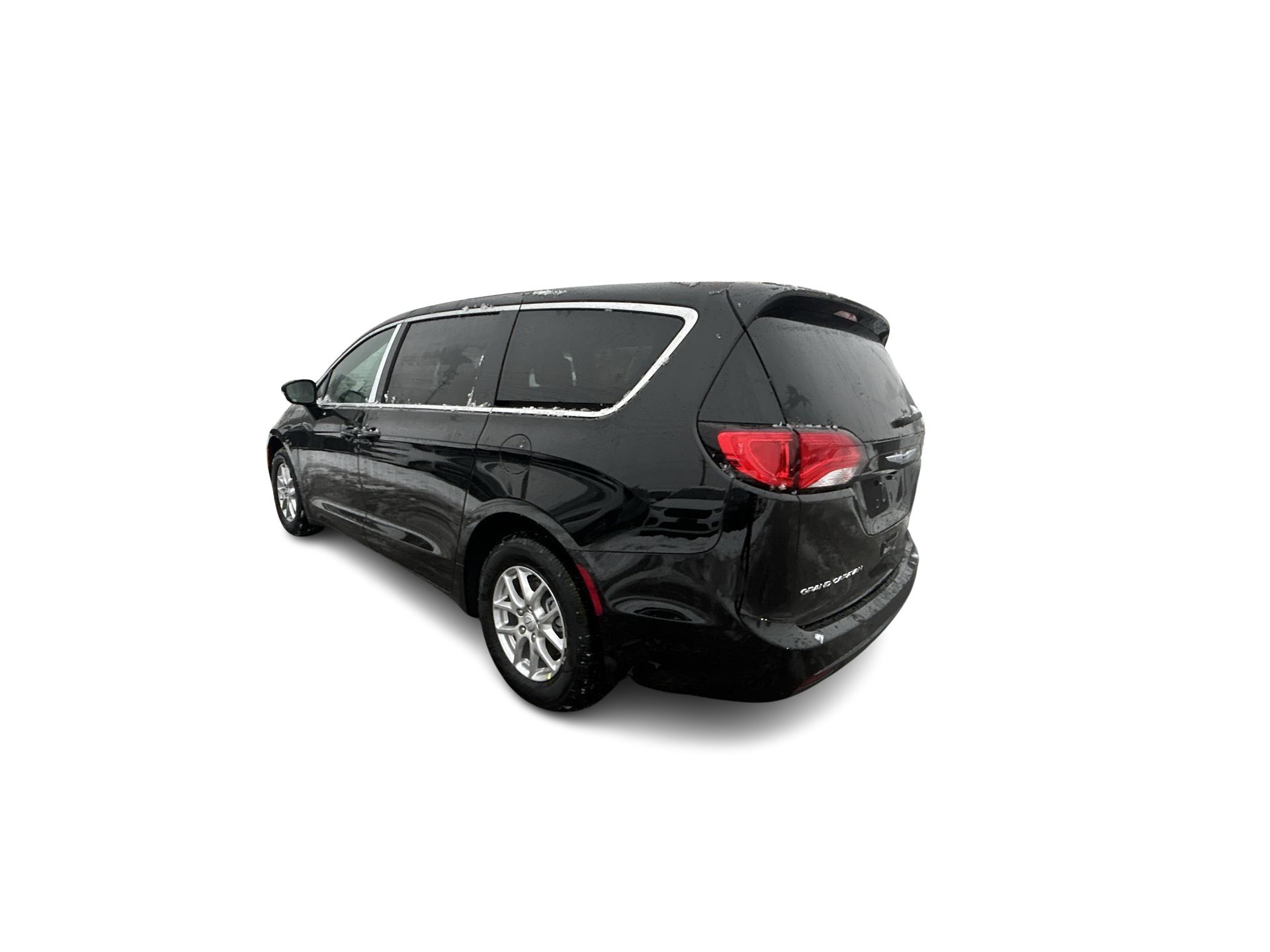 2026 Chrysler Grand Caravan