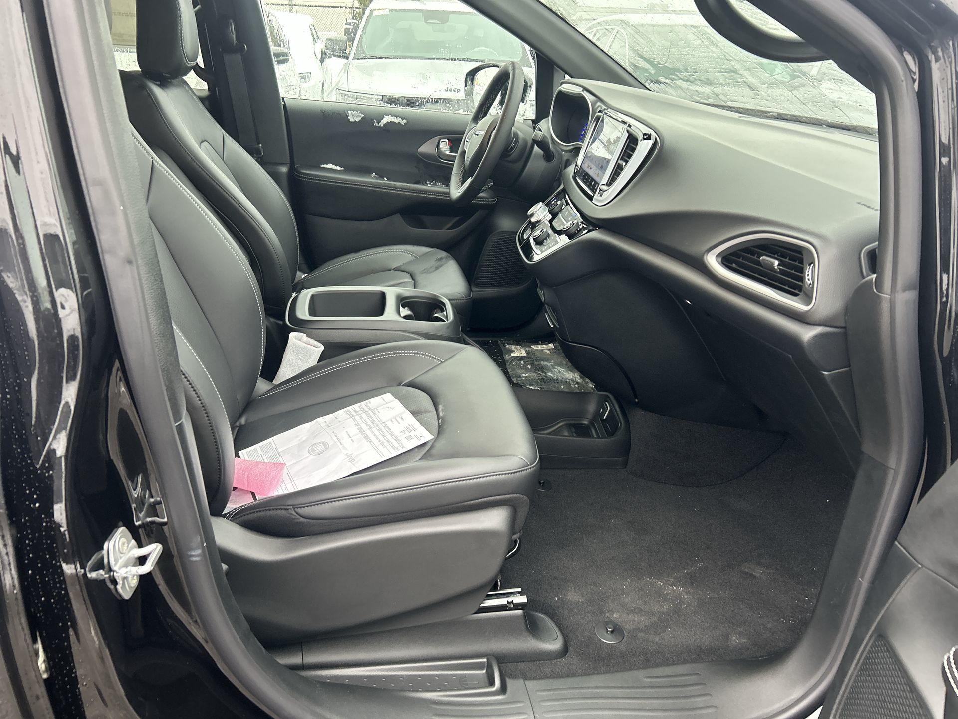 2026 Chrysler Grand Caravan