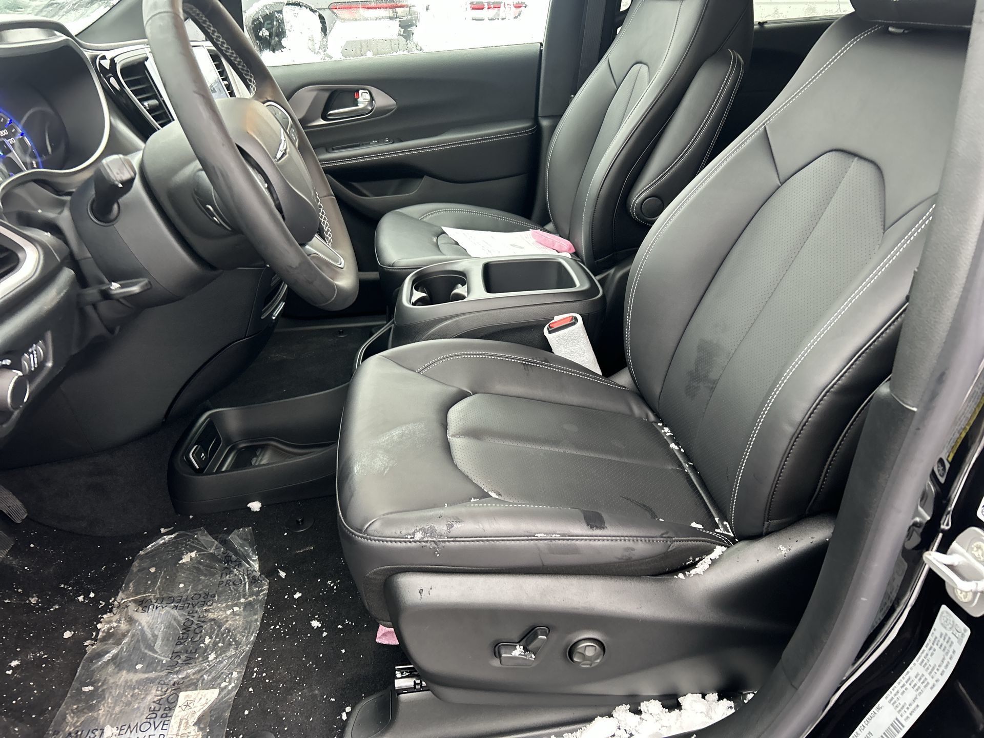 2026 Chrysler Grand Caravan