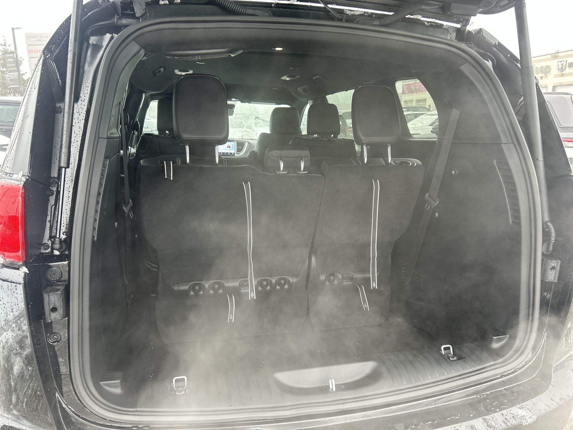 2026 Chrysler Grand Caravan