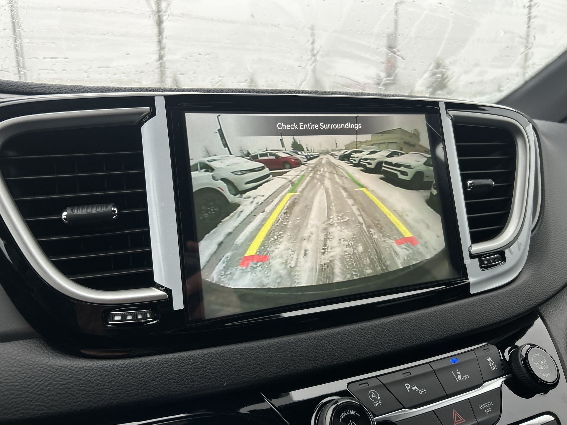 2026 Chrysler Grand Caravan