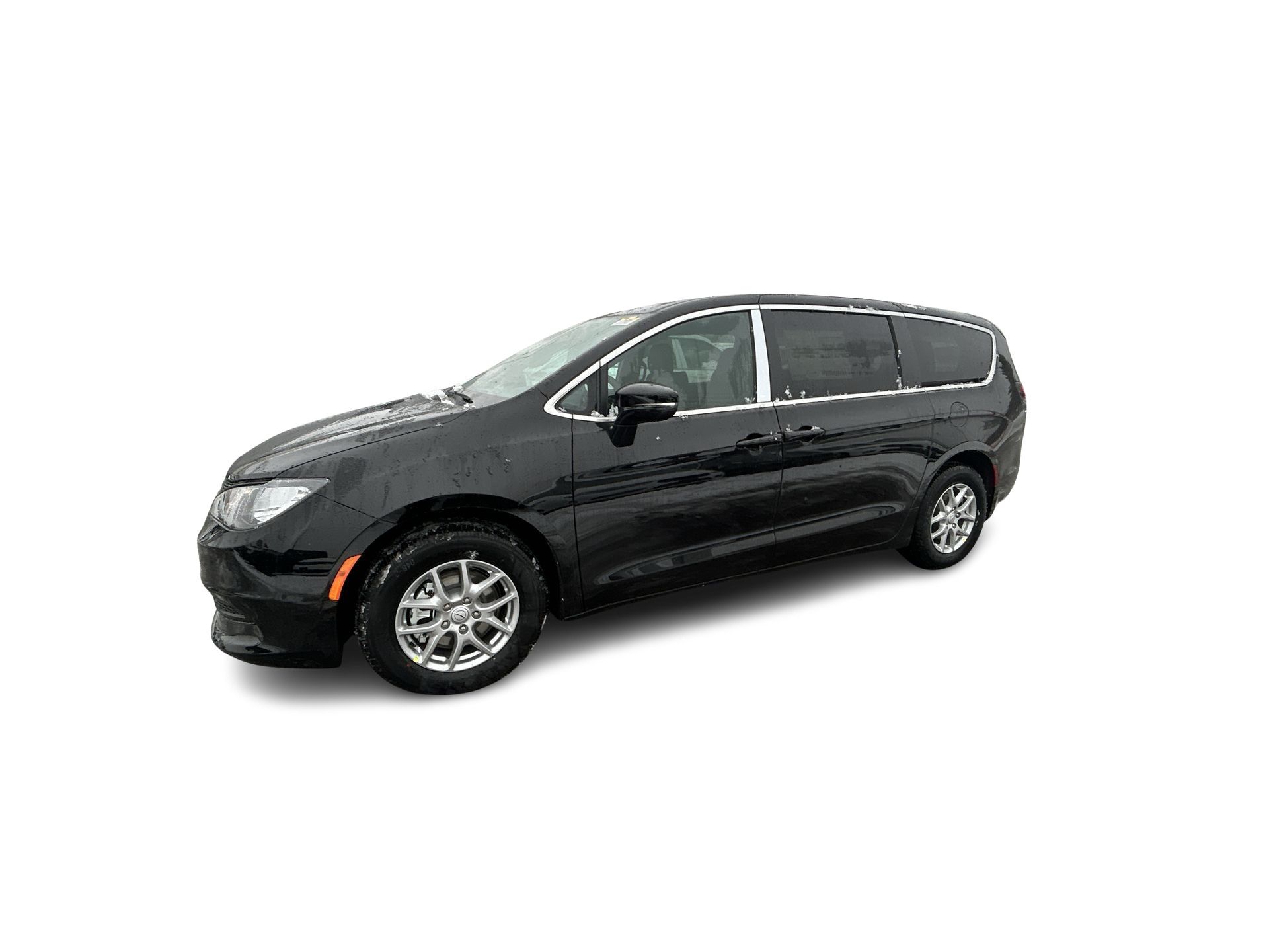 2026 Chrysler Grand Caravan