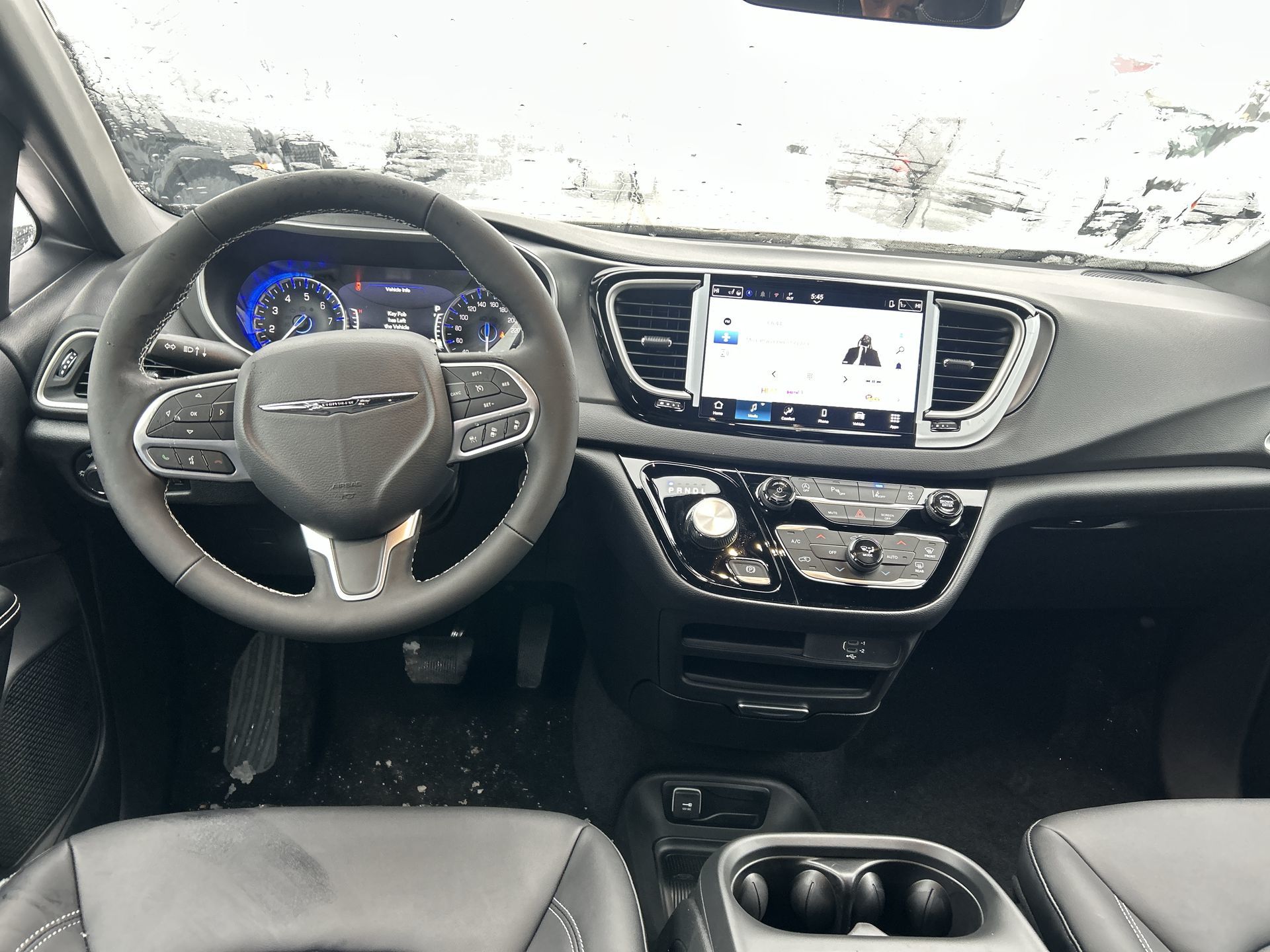 2026 Chrysler Grand Caravan