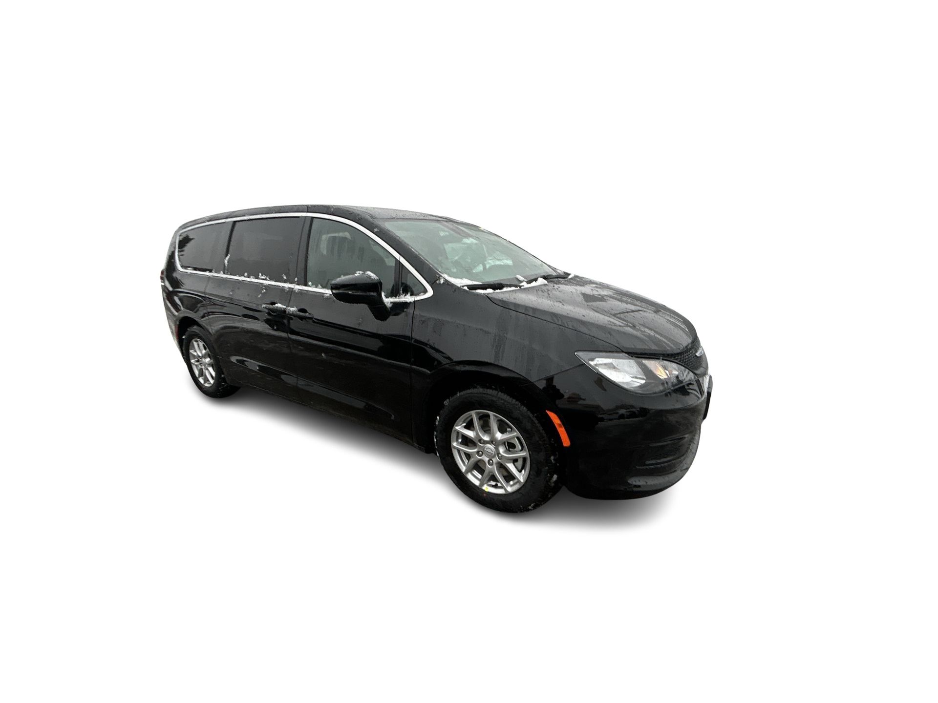 2026 Chrysler Grand Caravan