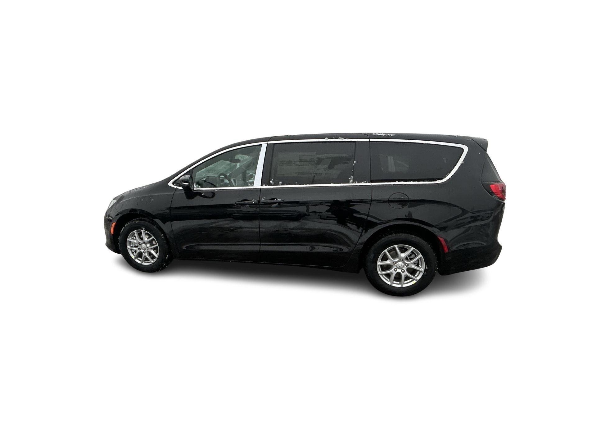 2026 Chrysler Grand Caravan