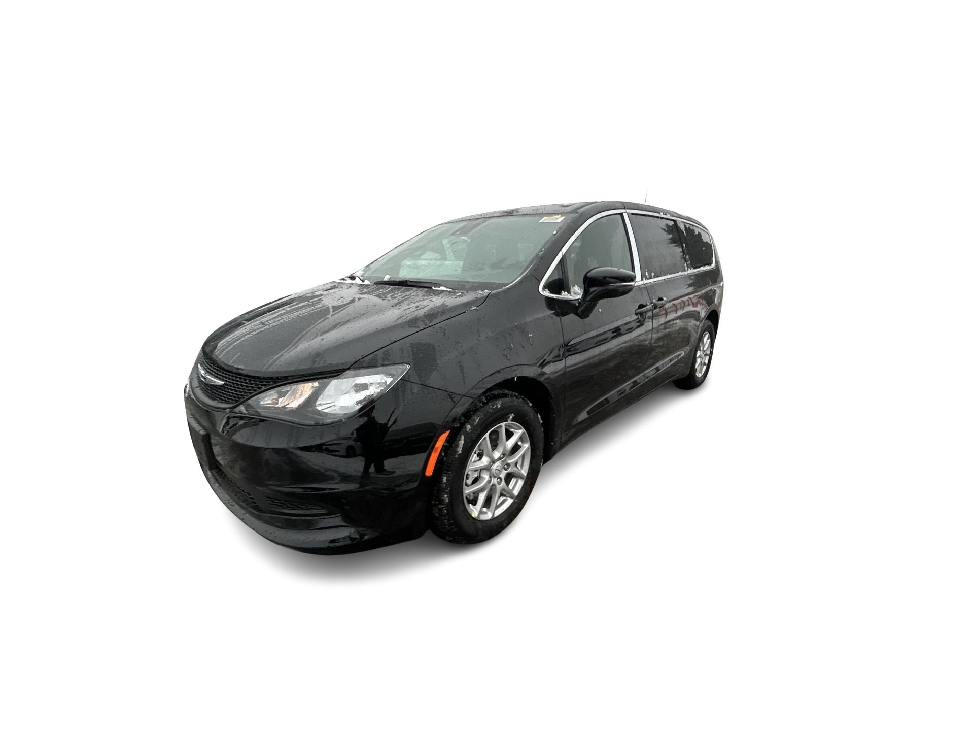 2026 Chrysler Grand Caravan