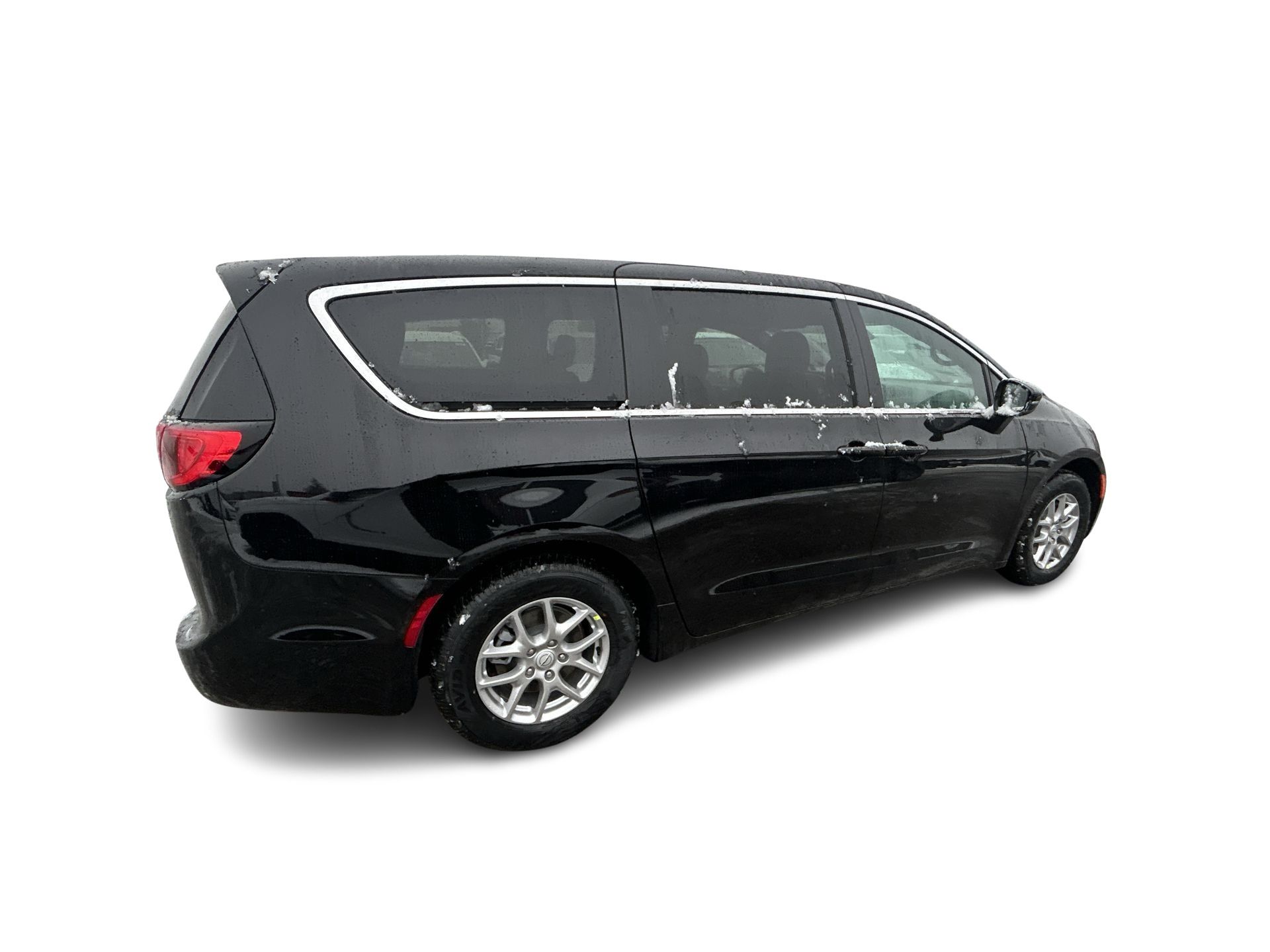 2026 Chrysler Grand Caravan
