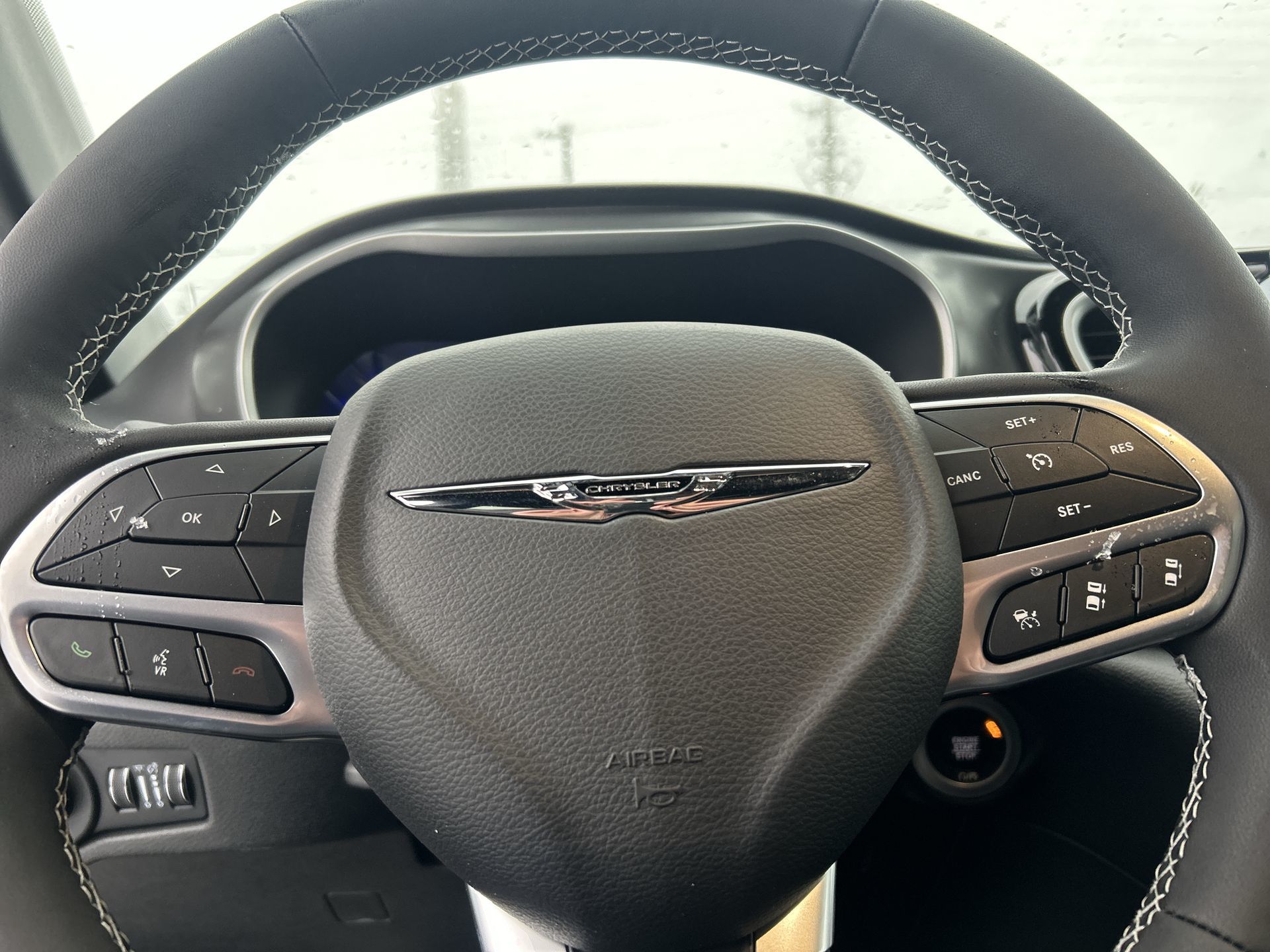 2026 Chrysler Grand Caravan