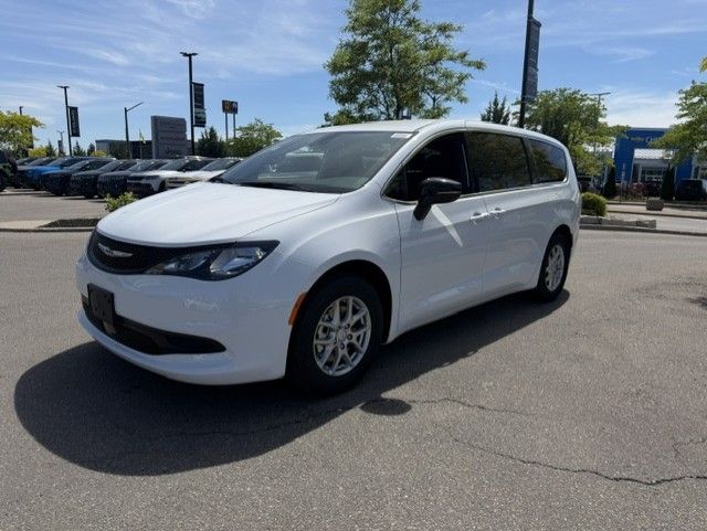 2027 Chrysler Grand Caravan SXT