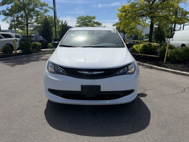 2027 Chrysler Grand Caravan