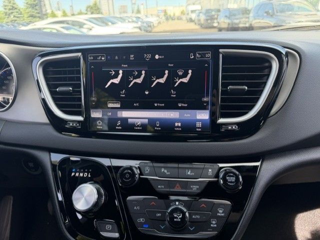 2027 Chrysler Grand Caravan