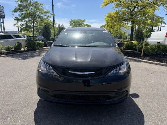 2027 Chrysler Grand Caravan