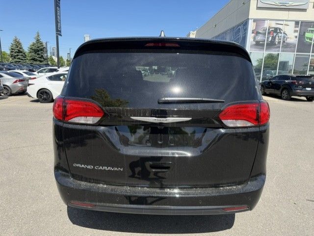 2027 Chrysler Grand Caravan