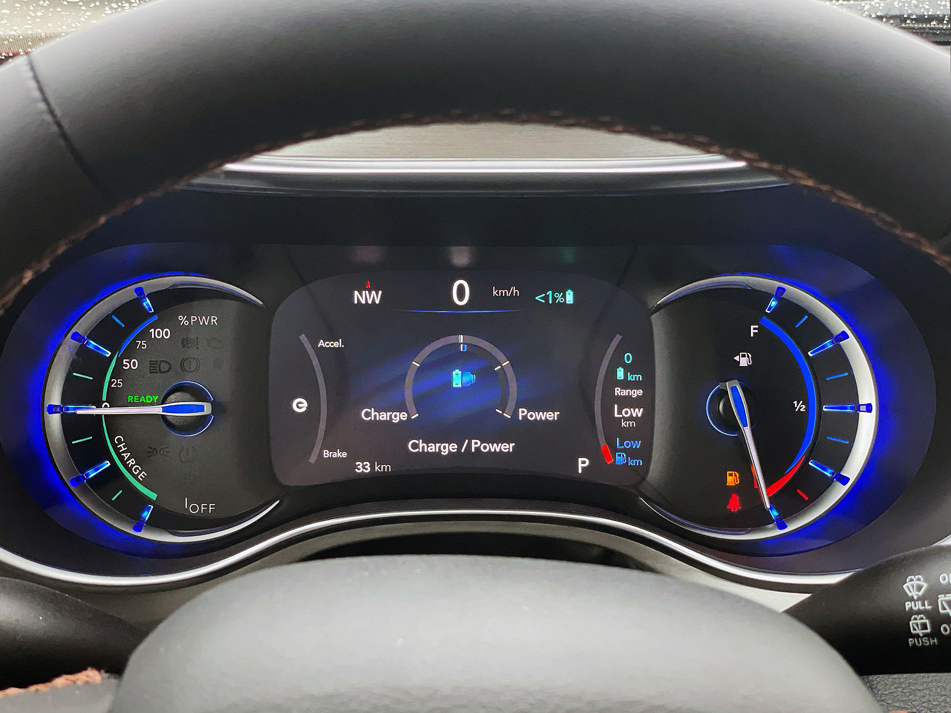 Chrysler Pacifica Hybrid  2024 à Woodbridge, Ontario