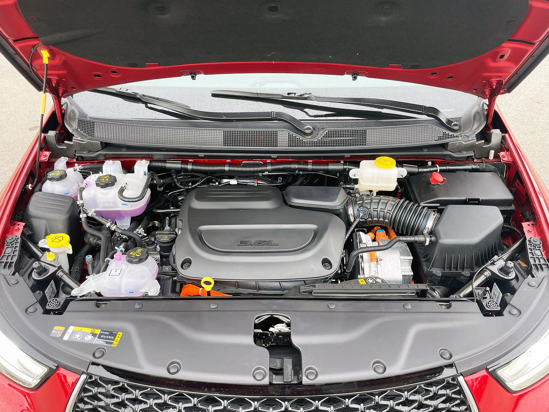Chrysler Pacifica Hybrid  2024 à Woodbridge, Ontario