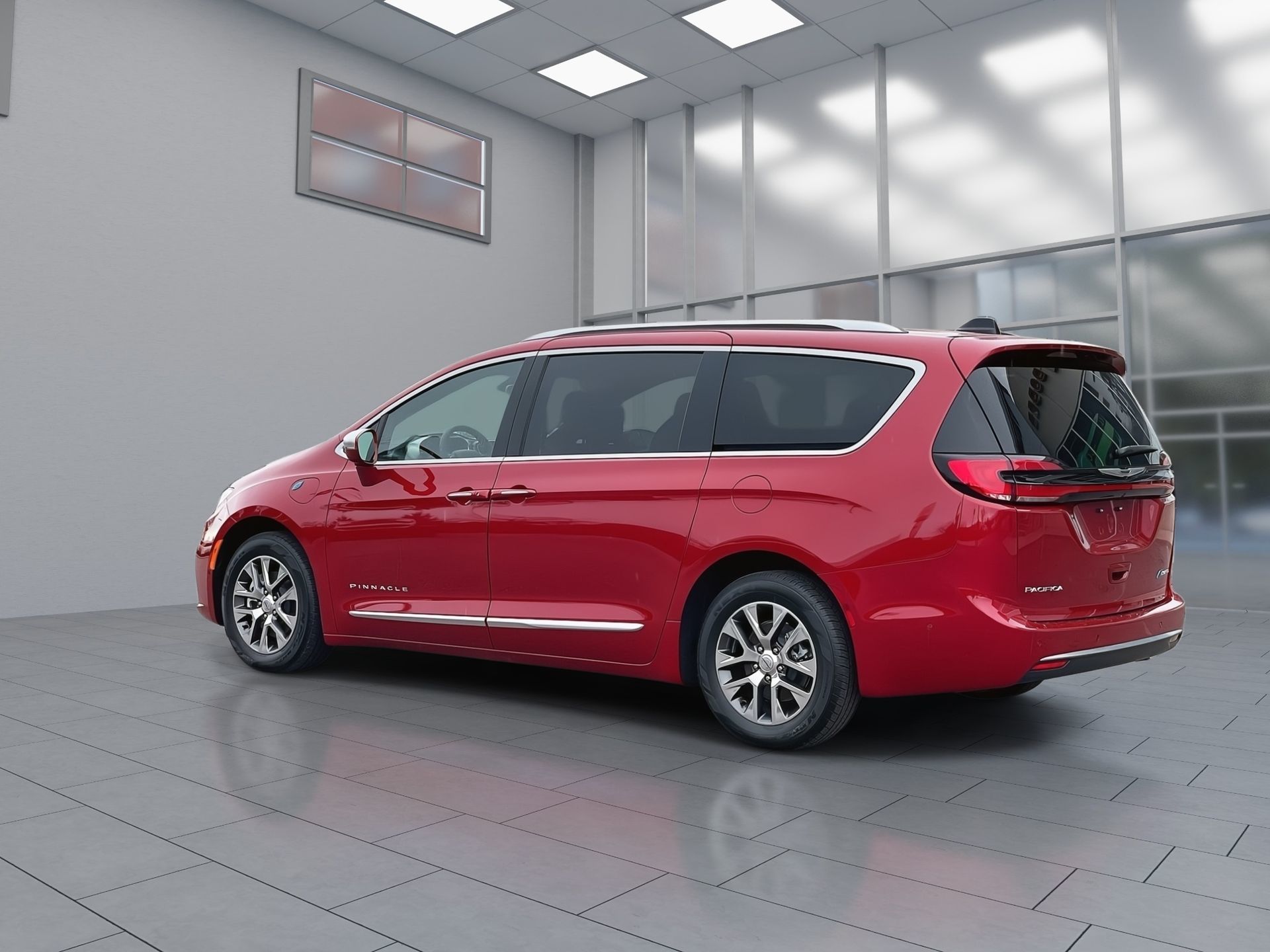 Chrysler Pacifica Hybrid  2024 à Woodbridge, Ontario