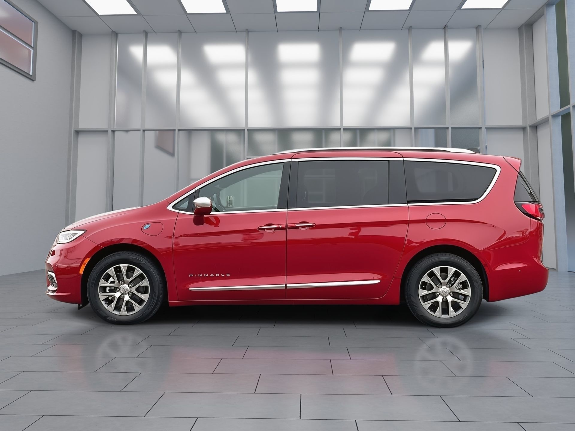 Chrysler Pacifica Hybrid  2024 à Woodbridge, Ontario