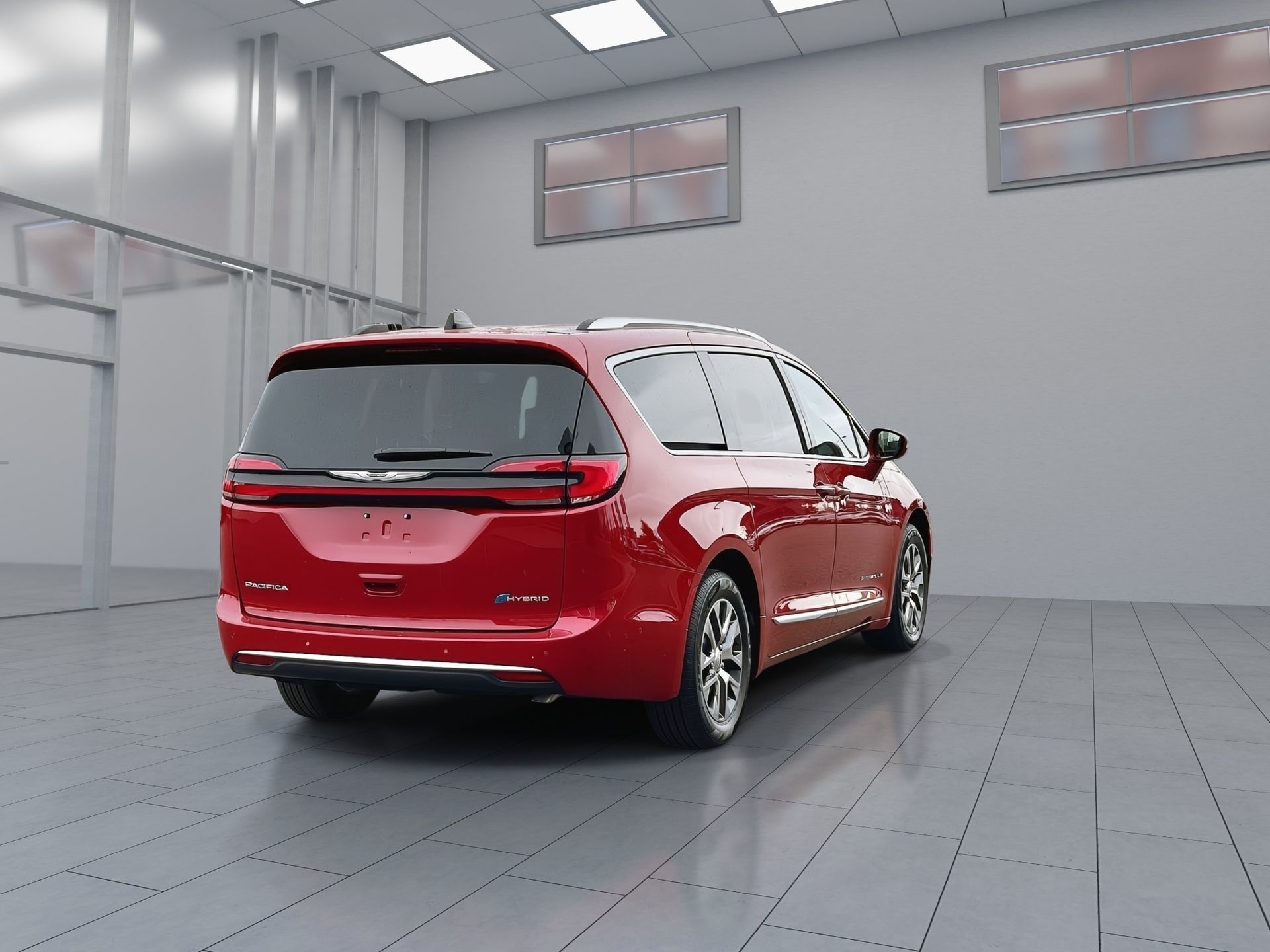 Chrysler Pacifica Hybrid  2024 à Woodbridge, Ontario