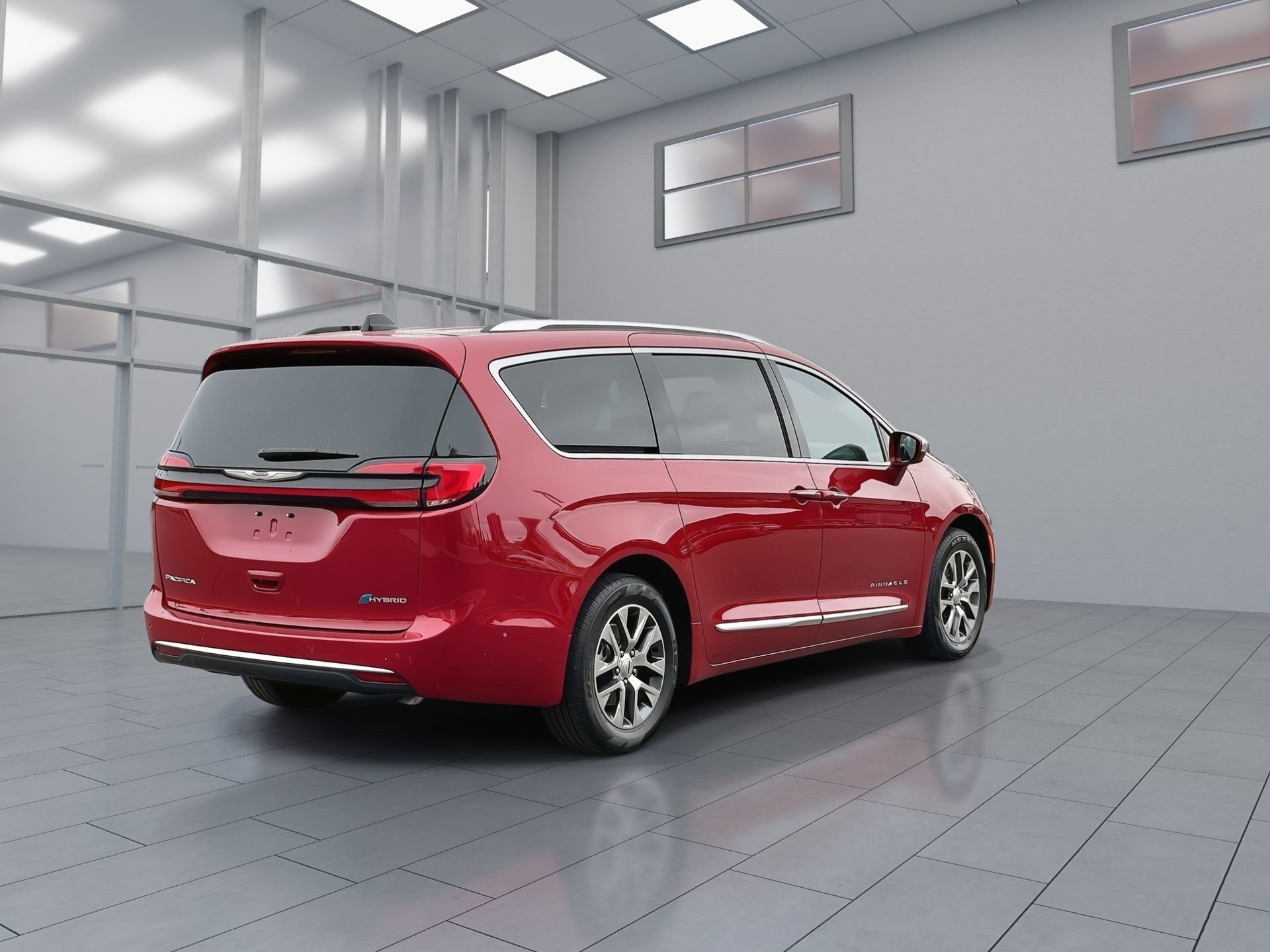 Chrysler Pacifica Hybrid  2024 à Woodbridge, Ontario