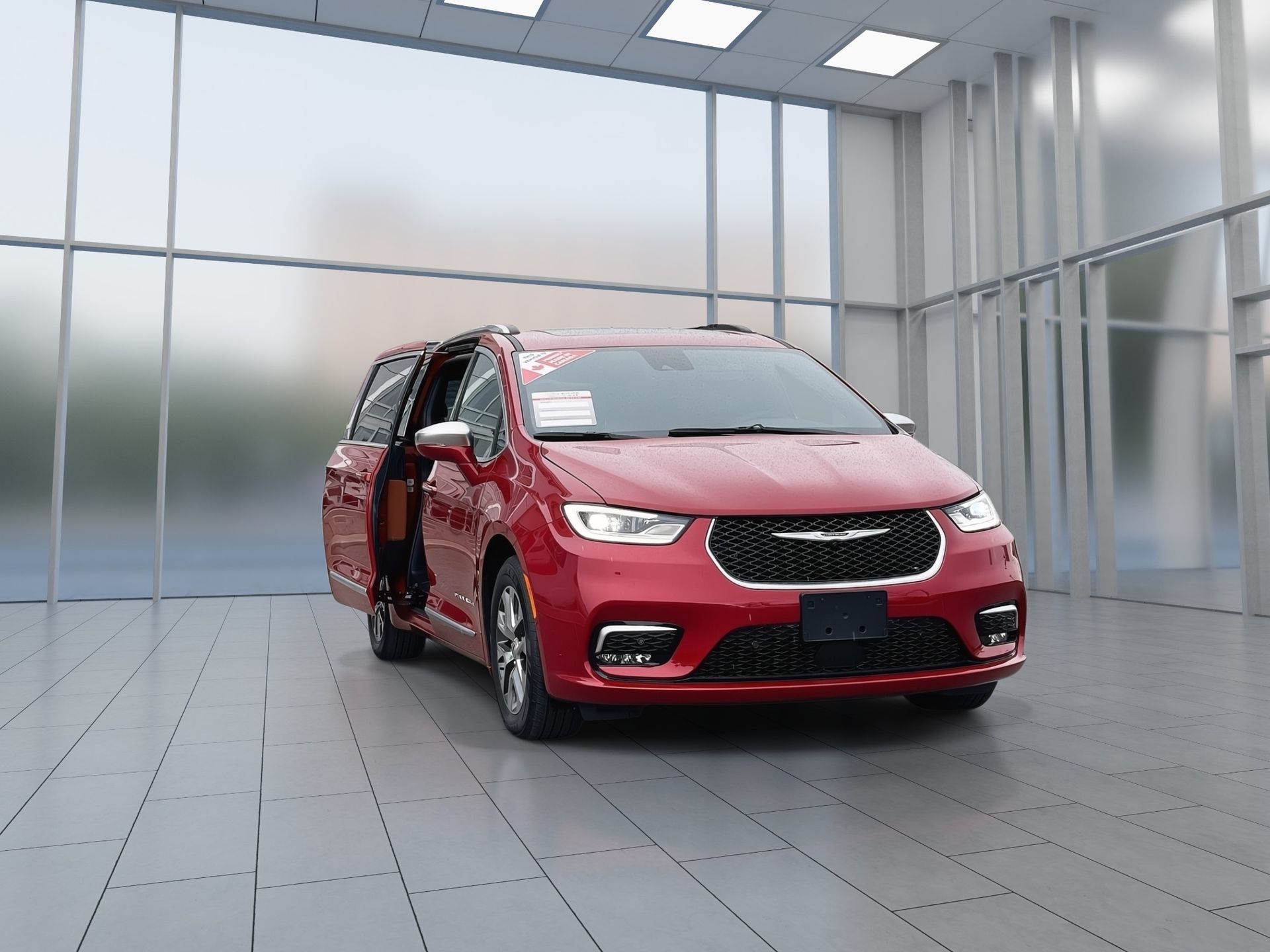 Chrysler Pacifica Hybrid  2024 à Woodbridge, Ontario