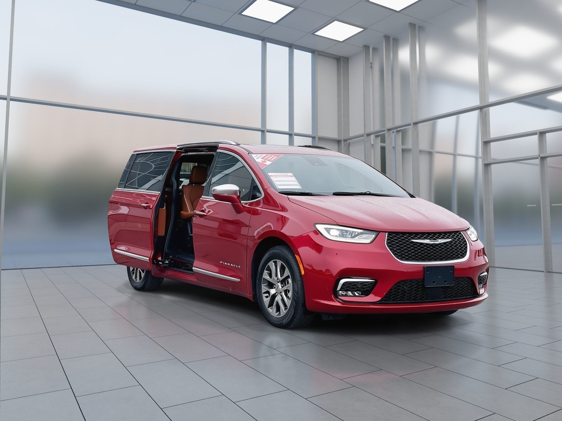Chrysler Pacifica Hybrid  2024 à Woodbridge, Ontario