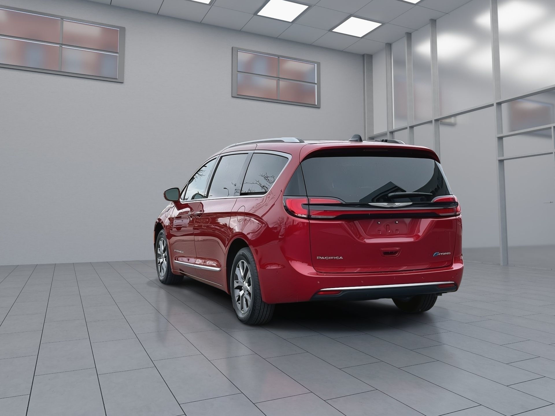 Chrysler Pacifica Hybrid  2024 à Woodbridge, Ontario