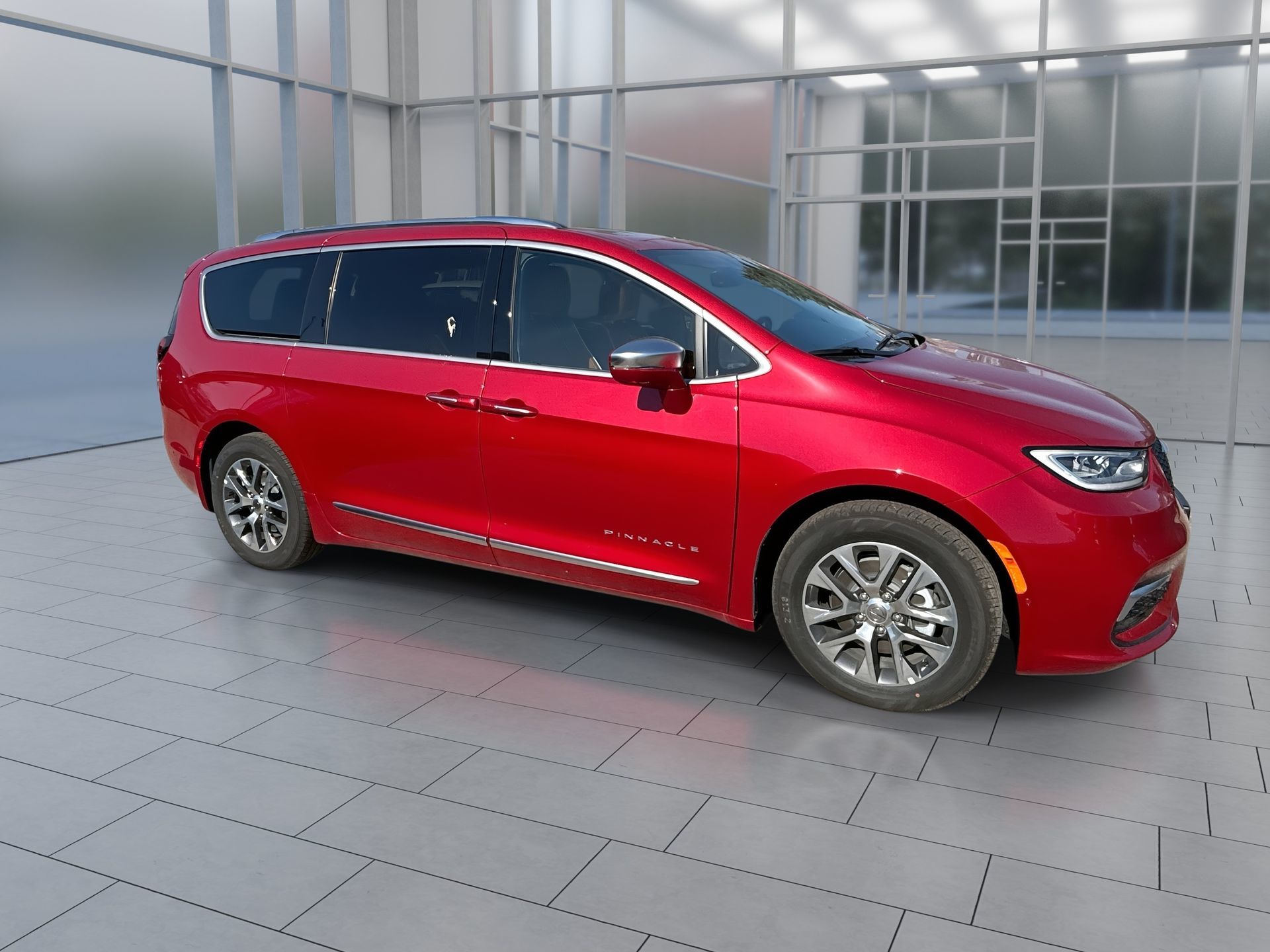Chrysler Pacifica Hybrid  2024 à Woodbridge, Ontario