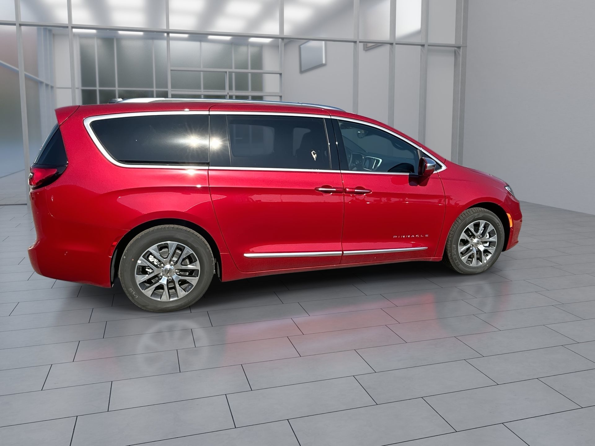 Chrysler Pacifica Hybrid  2024 à Woodbridge, Ontario
