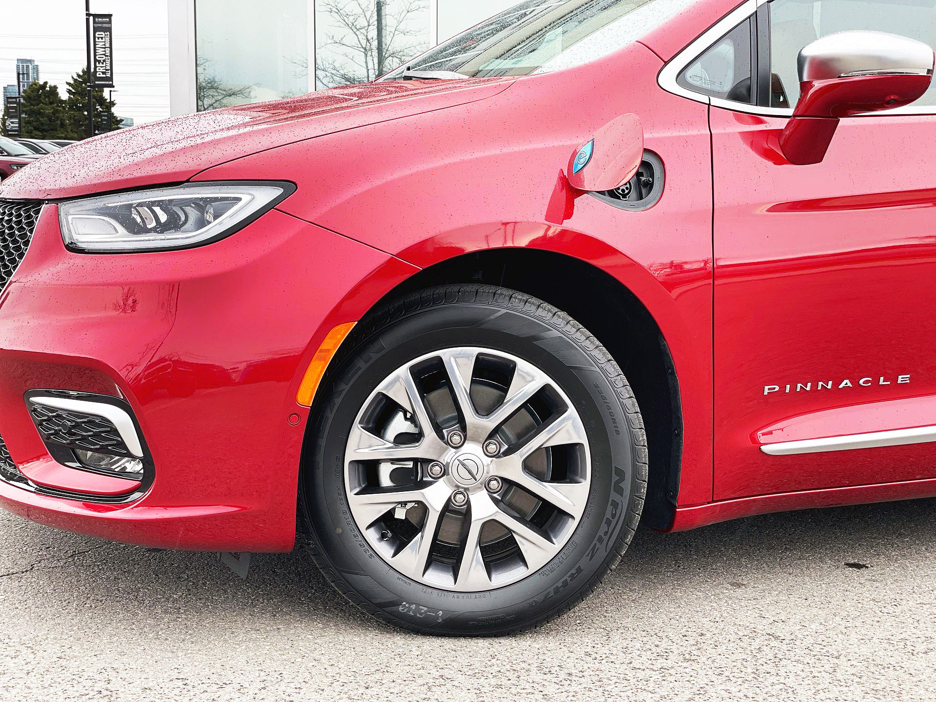 Chrysler Pacifica Hybrid  2024 à Woodbridge, Ontario