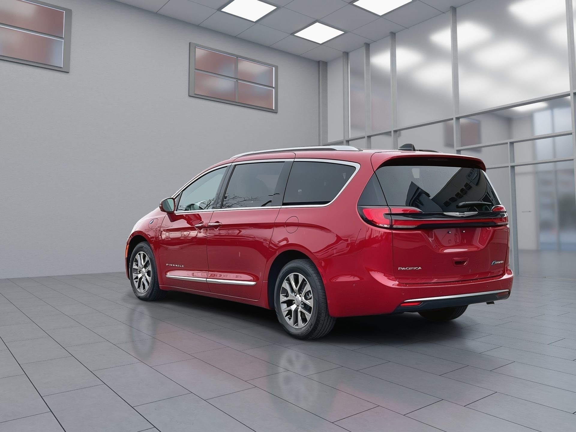 Chrysler Pacifica Hybrid  2024 à Woodbridge, Ontario