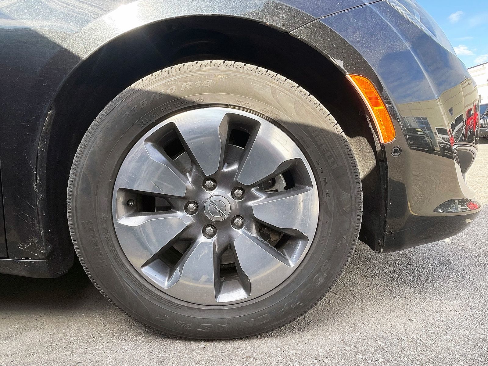 2017 Chrysler Pacifica in Woodbridge, Ontario