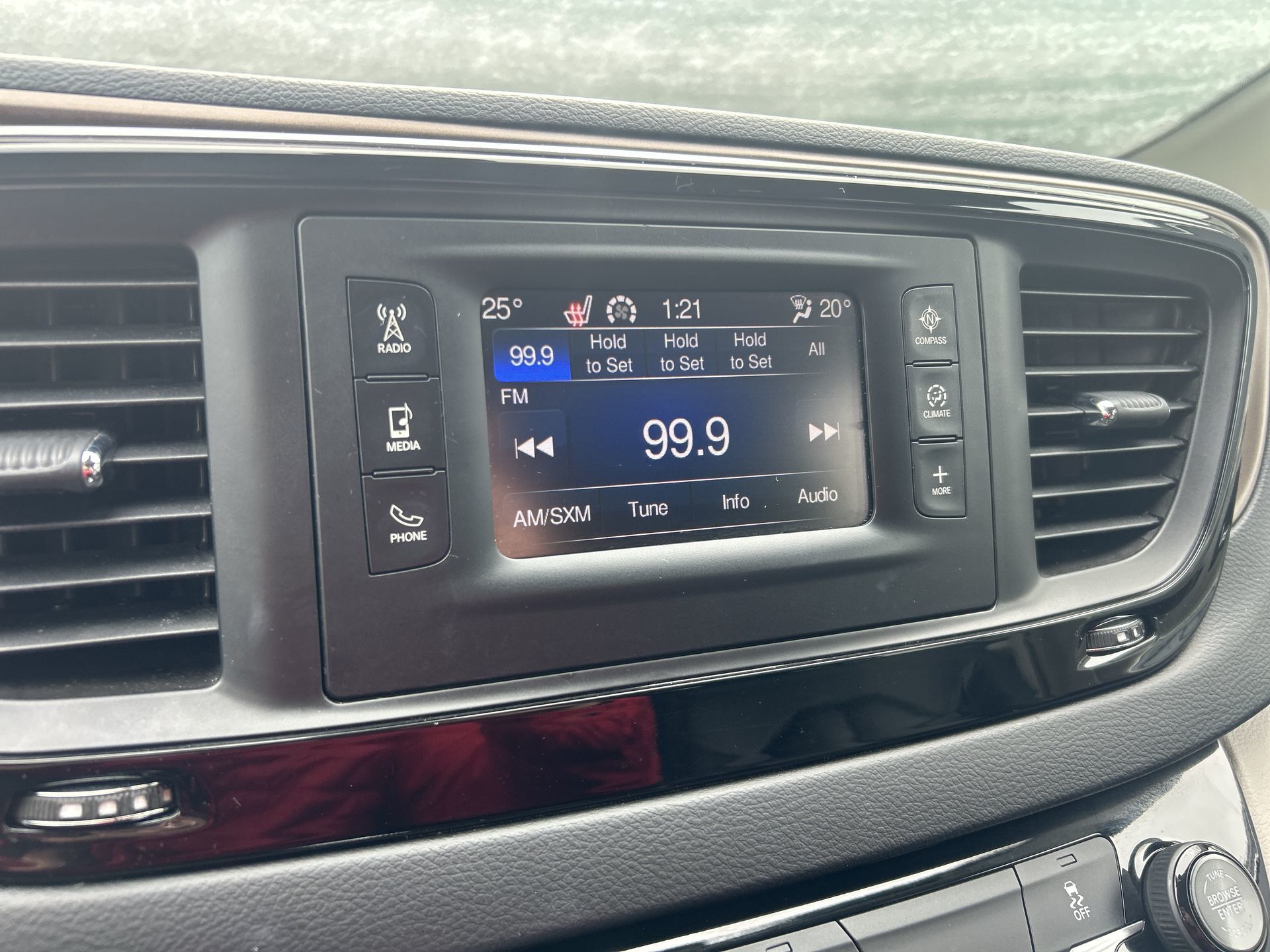 Chrysler Pacifica  2017 à Woodbridge, Ontario