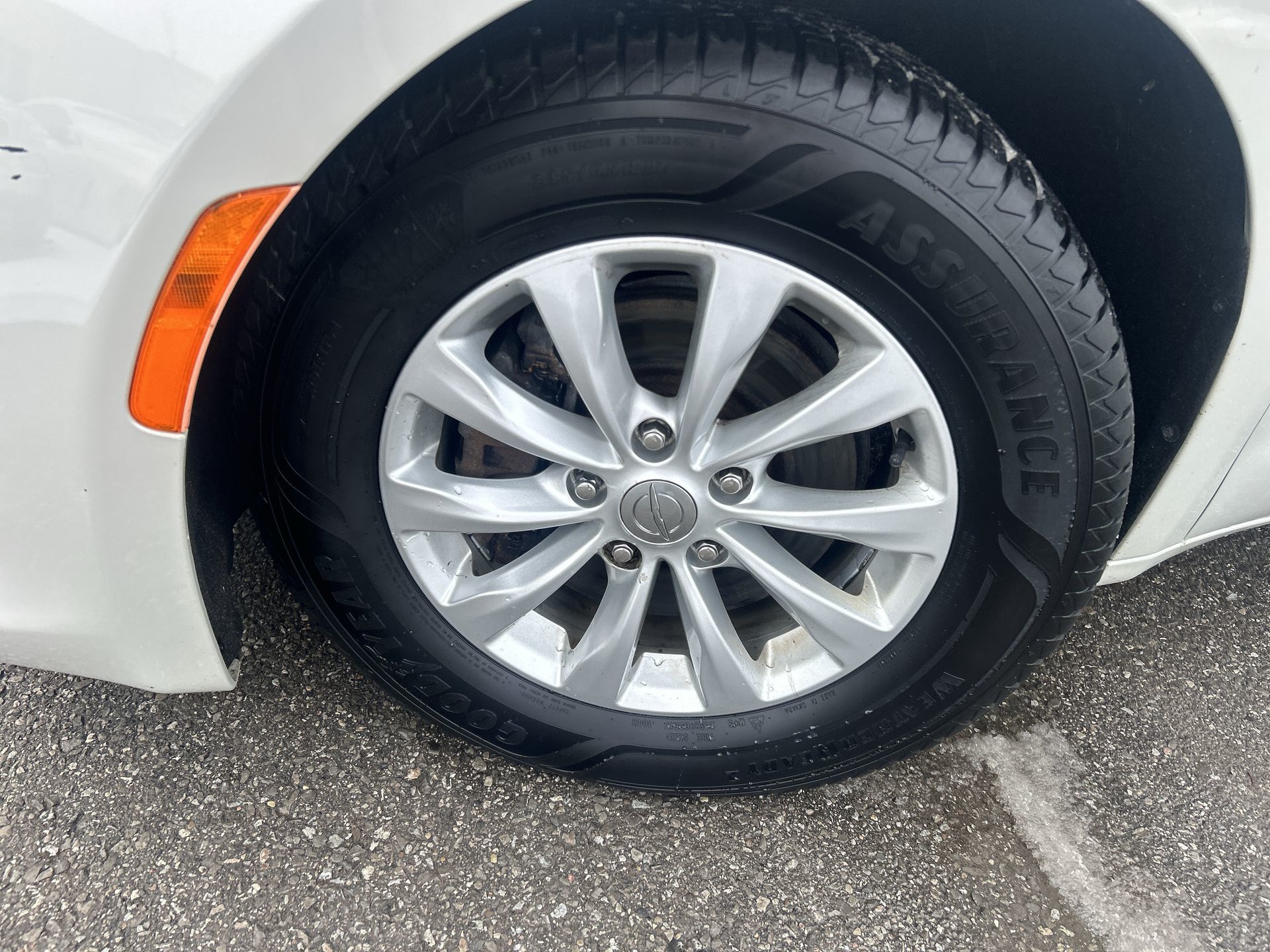 Chrysler Pacifica  2017 à Woodbridge, Ontario