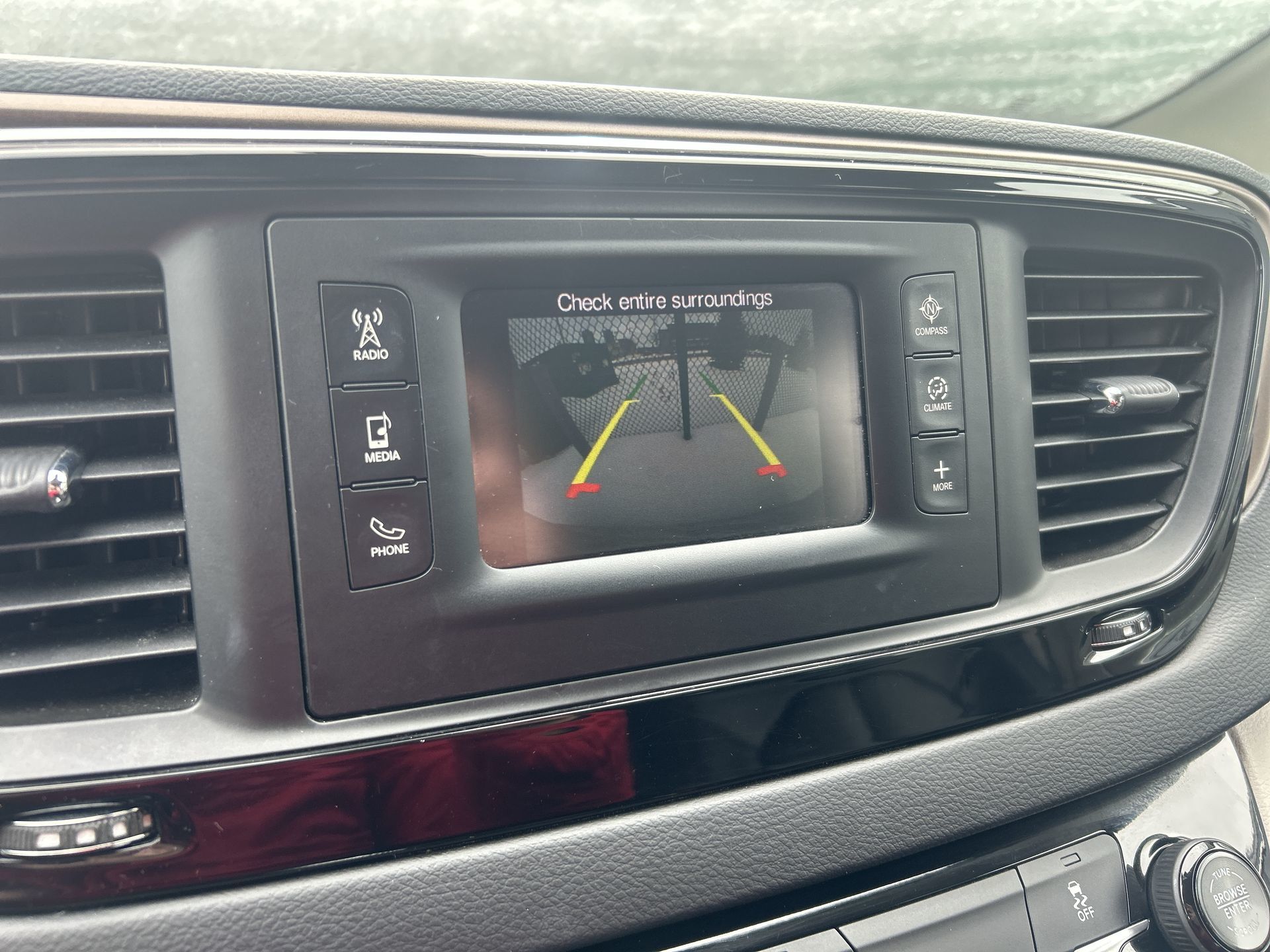 Chrysler Pacifica  2017 à Woodbridge, Ontario