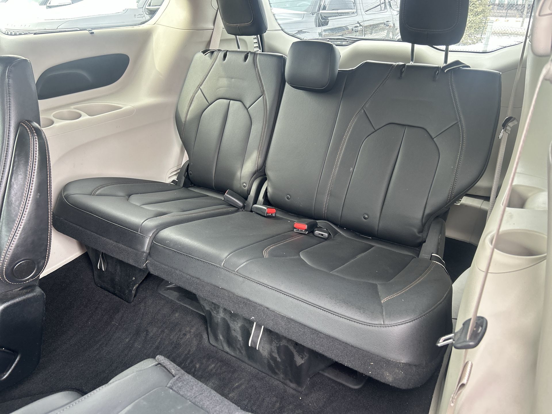 Chrysler Pacifica  2017 à Woodbridge, Ontario