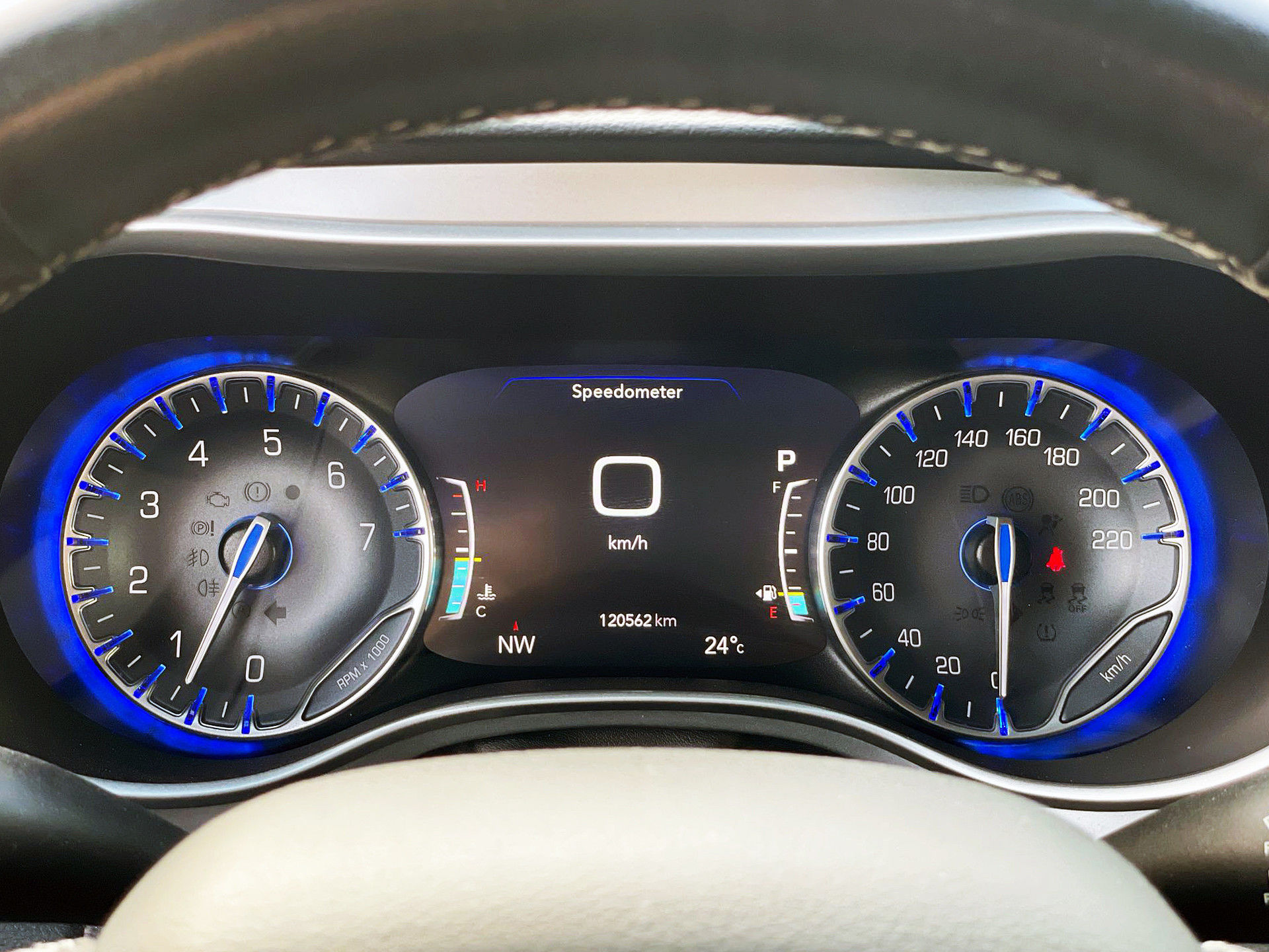 Chrysler Pacifica  2020 à Woodbridge, Ontario