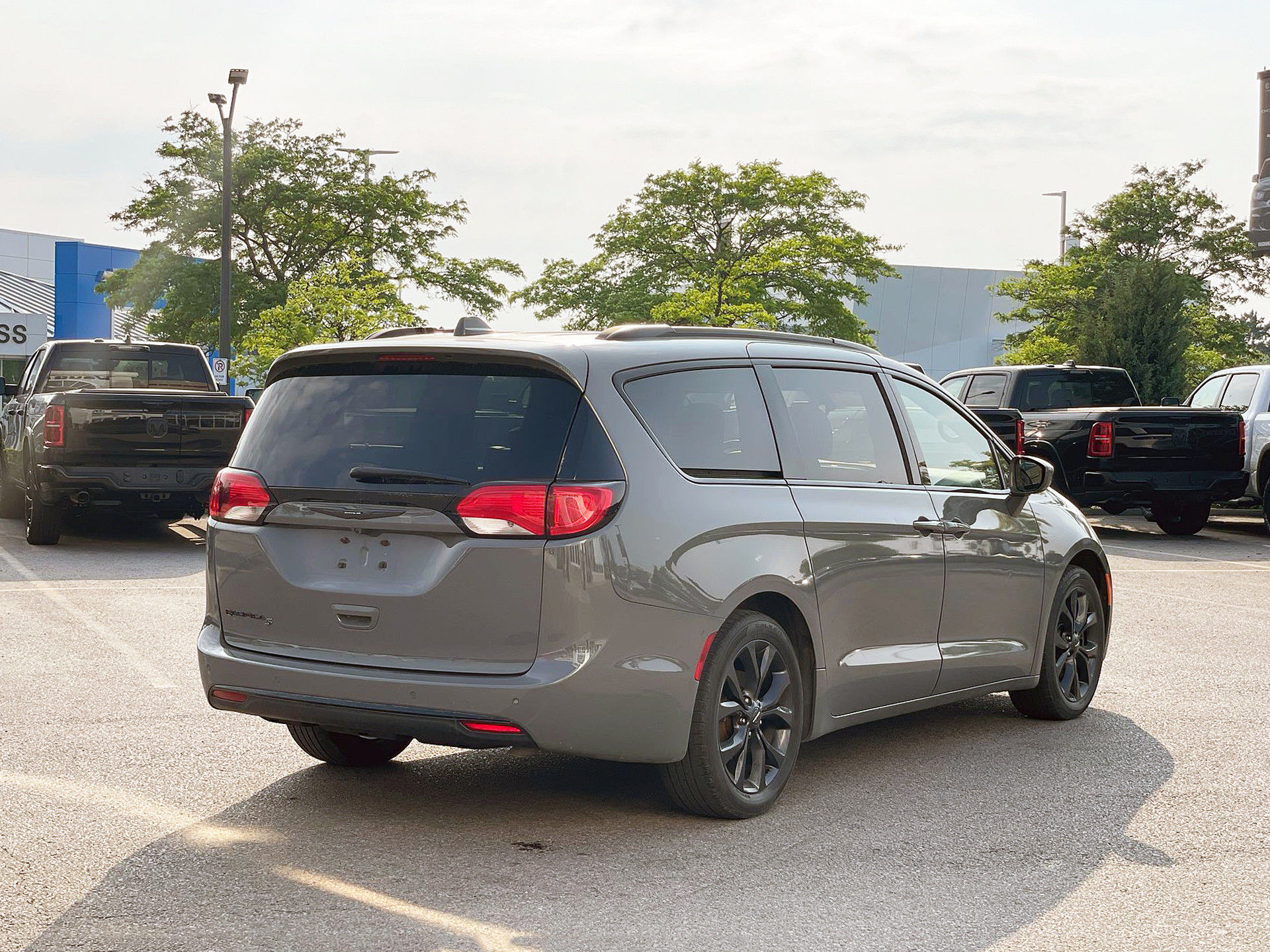 Chrysler Pacifica  2020 à Woodbridge, Ontario